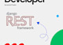 develop a secure rest API using django rest framework